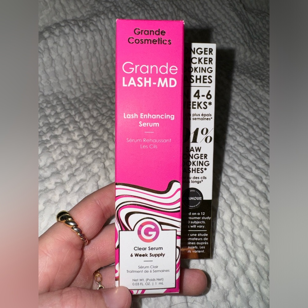 Lash Enhancer